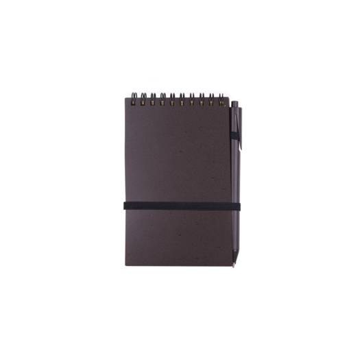 14688 Bloco de Anotações Ecológico com Caneta em São José do Rio Preto, SP por Public Gráfica e Brindes