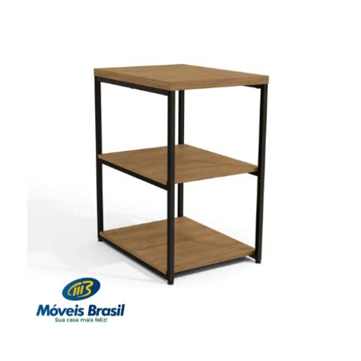 Mesa de apoio Kappesberg por Móveis Brasil