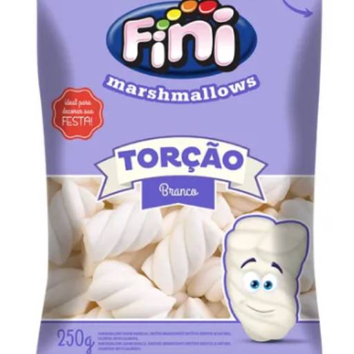 Marsh Torção Branco  250g
