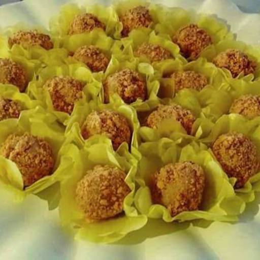 Docinhos 14 por Doce & Arte