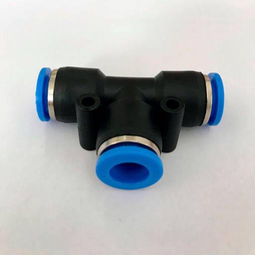 UNIÃO EM TEE INSTANTANEO