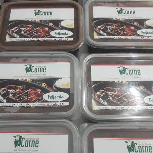 Comprar o produto de feijoada pronta em A Classificar pela empresa Recanto da Carne em Jaboticabal, SP por Solutudo