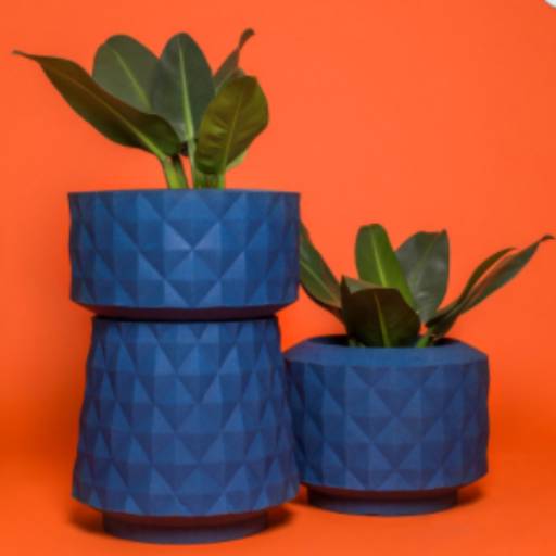 Vaso recôncavo 30 – Coleção Maurício arruda