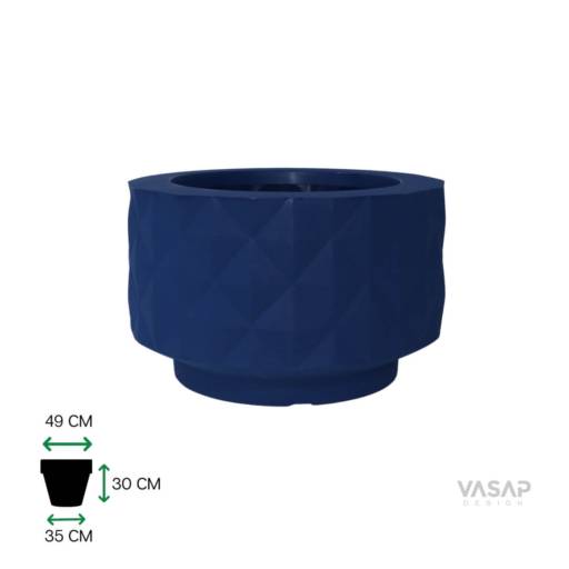 Vaso recôncavo 30 – Coleção Maurício arruda em Curitiba, PR por Stylus BuyShop