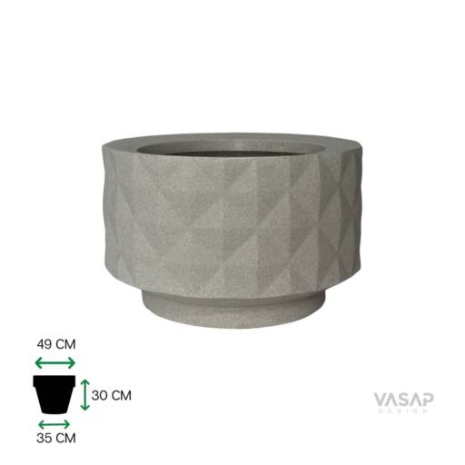 Vaso recôncavo 30 – Coleção Maurício arruda em Curitiba, PR por Stylus BuyShop