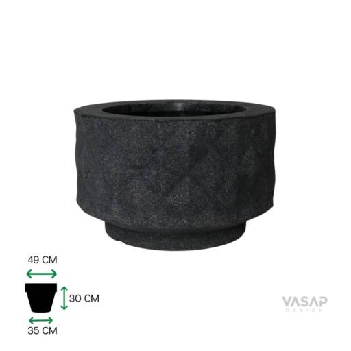 Vaso recôncavo 30 – Coleção Maurício arruda em Curitiba, PR por Stylus BuyShop