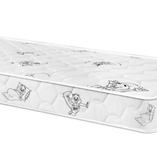 Colchão para berço em Bauru por Exclusiva Castor (Antônio Alves)