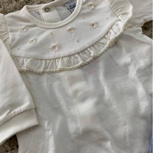 Conjunto Body e Calça Malha  em Lençóis Paulista, SP por Balão Mágico Kids