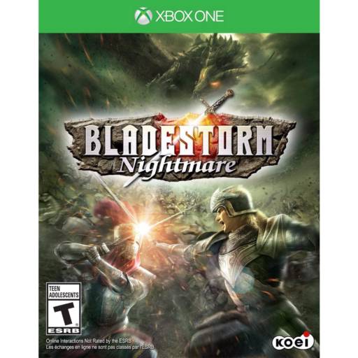 Bladestorm: Nightmare - XBOX ONE (Usado) em Tietê, SP por IT Computadores e Games