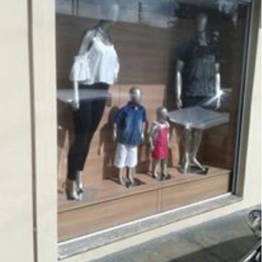 LOJA DE ROUPA  por BJA Marcenaria