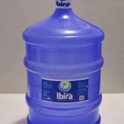 Agua Ibirá 20 litros