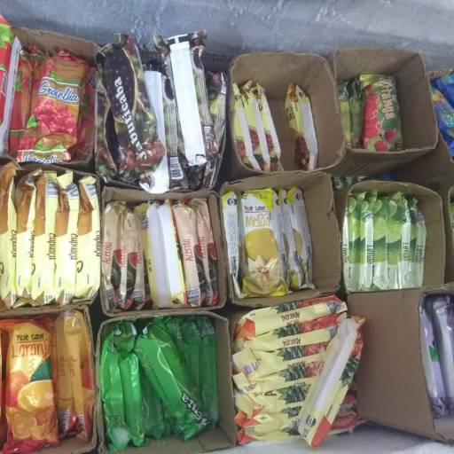 Comprar o produto de Picolé de água em Picolé pela empresa Sorveteria Naturella em Bauru, SP por Solutudo