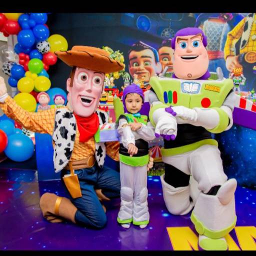 Toy store personagem vivo bh