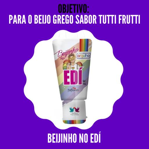 Beijinho no Edí
