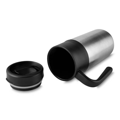 14659 Caneca Inox 350ml em São José do Rio Preto, SP por Public Gráfica e Brindes