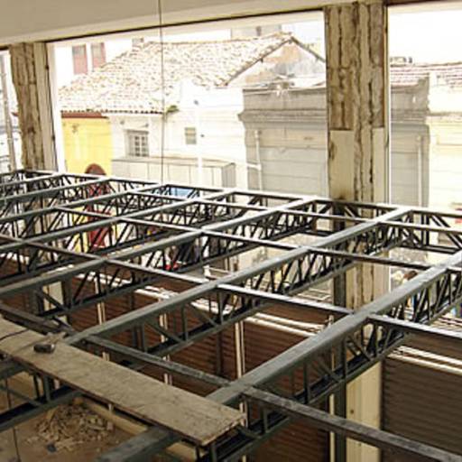 Mezaninos por Serralheria Brusp