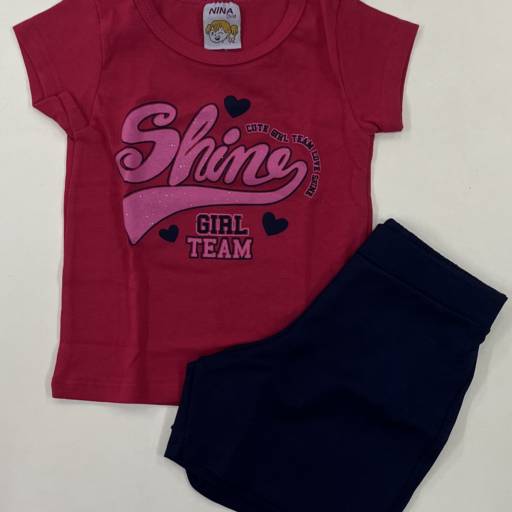 Conjunto infantil Nina Child em Uberlândia, MG por Lojas Dom Flavittos