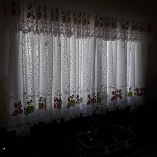 Cortinas para Cozinha 