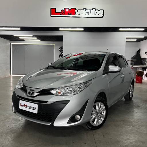 YARIS XL 1.3 2019 AT em Esteio, RS por L&M Veículos YARIS XL 1.3 2019 AT em Esteio, RS por L&M Veículos