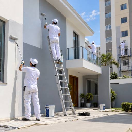 Pintura de Casas e Edifícios em Avaré e Região