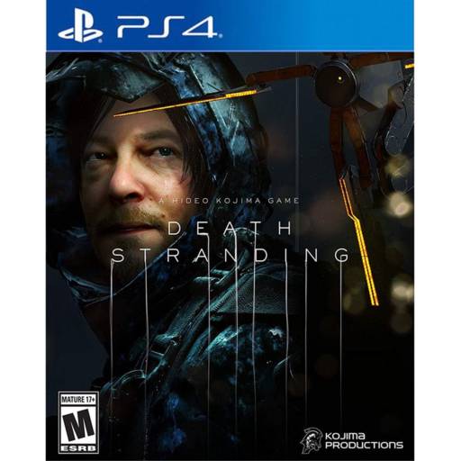 Death Stranding - PS4