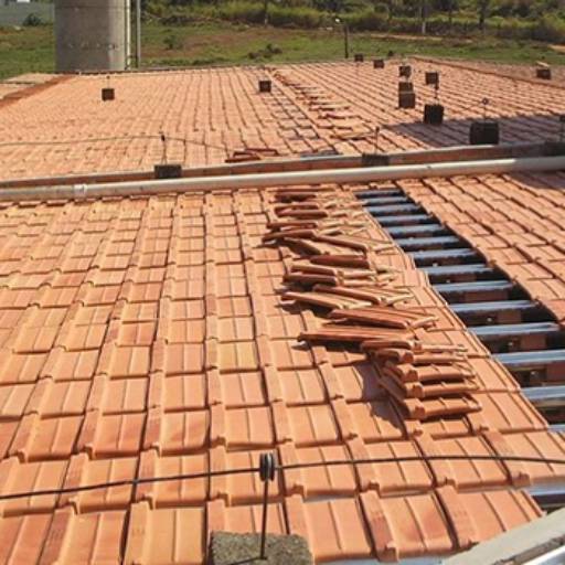 Laje Impermeabilizada  em Americana, SP por Cerâmica Taguá