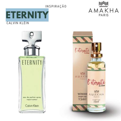 Comprar o produto de Perfume L`ETERNITE Amakha Paris Jundiai em Perfumarias - Cosméticos pela empresa Amakha Paris - Perfumes e cosméticos em Jundiaí, SP por Solutudo