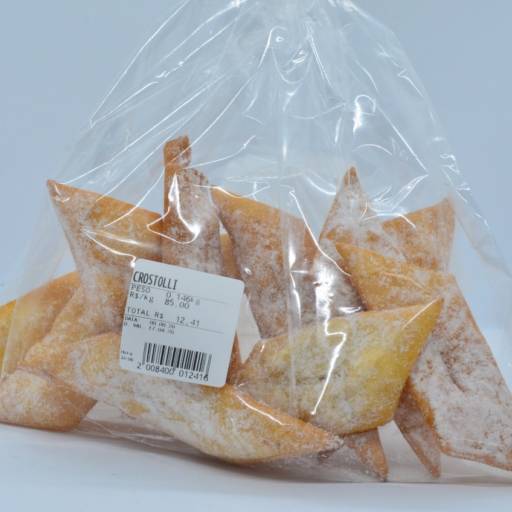 CROSTOLLI em Americana, SP por Mand'oro Massas