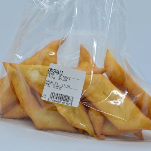 CROSTOLLI em Americana, SP por Mand'oro Massas