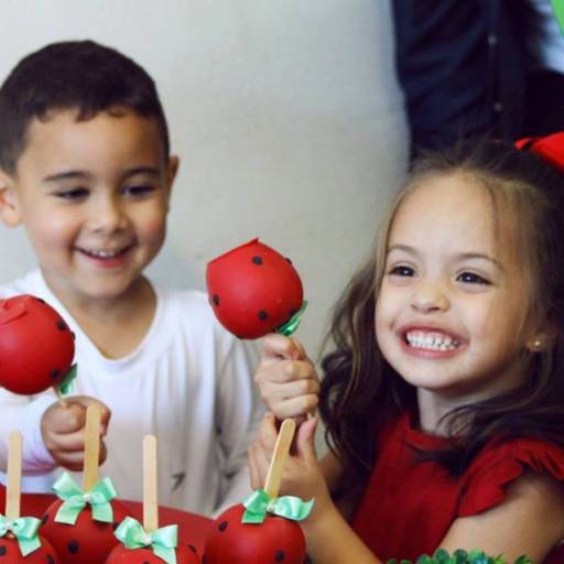 Mundo Animado por Decor Fest Buffet's Eventos