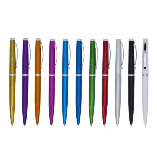 12187 Caneta Plástica em São José do Rio Preto, SP por Public Gráfica e Brindes