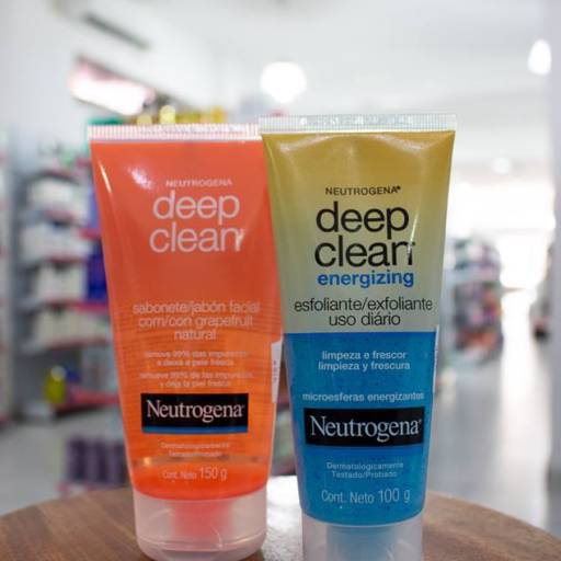 Comprar o produto de Deep Clean em Cosméticos e Cuidado Pessoal pela empresa Perfumaria Vipp em Tietê, SP por Solutudo