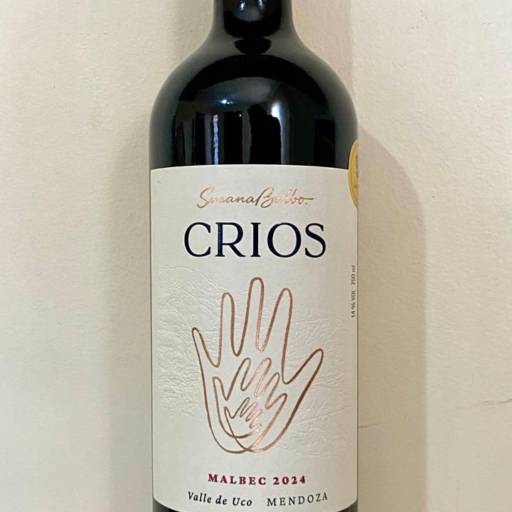 Crios Malbec Susana Balbo