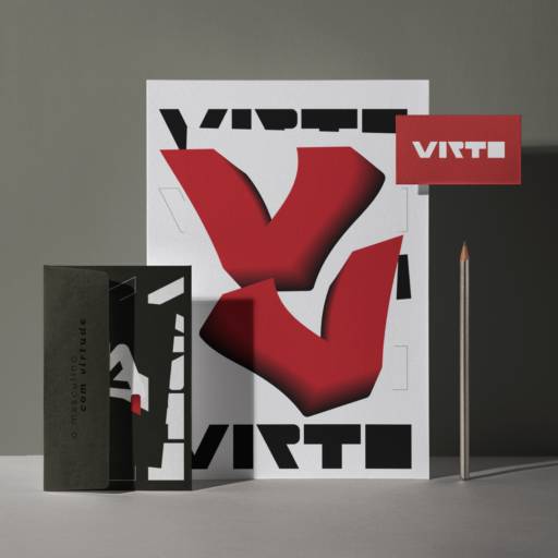 Identidade Visual em Avaré, SP por Motyrõ - Estúdio Criativo