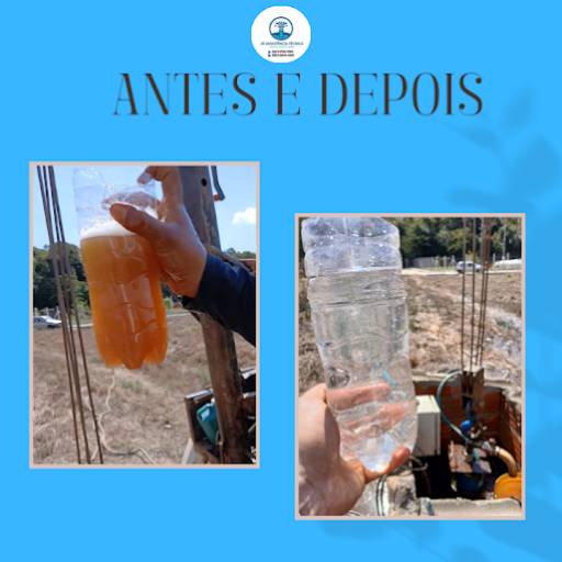 Limpeza de Poços Artesianos em Alpinópolis MG