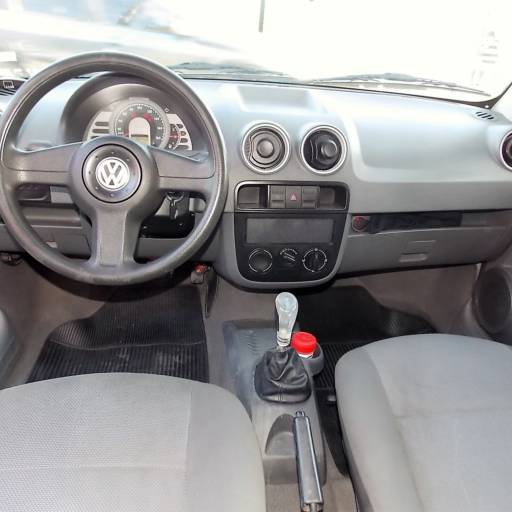 GOL G IV 1.0 - 2006 - FLEX - CINZA  - 2 PORTAS por Top Car Veículos