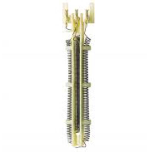 Resistência ADC/TOP JET Multieletrônico 5500x127 3055 L&C
