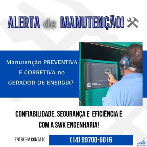 Gerador de Energia