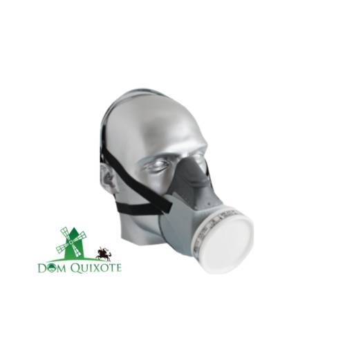 Respirador Semi facial Air San / filtro 420 A1B1P2 em Jundiaí, SP por Dom Quixote Equipamentos de Proteção Individual