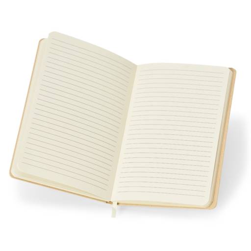 14934P Caderneta Kraft em São José do Rio Preto, SP por Public Gráfica e Brindes