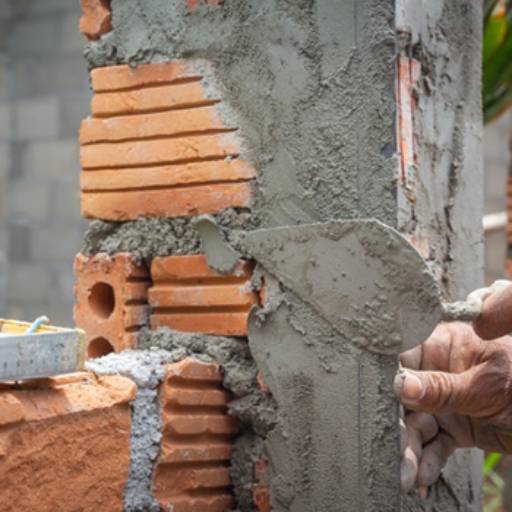 Alvenaria  em Americana, SP por Esquadrão da Tinta | Pinturas e Reparos