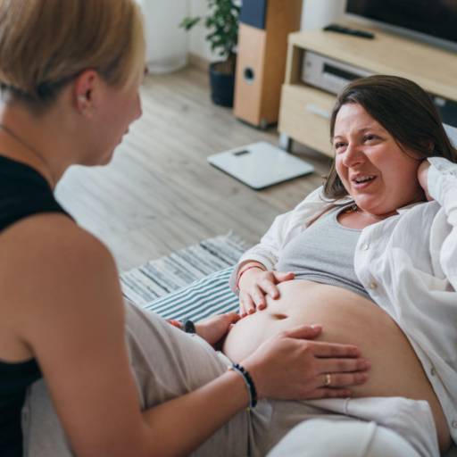 Acompanhamento de Doula em Salvador, BA