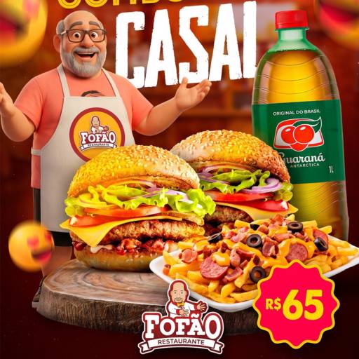 Combo Casal em Araruama: Sabor para Compartilhar
