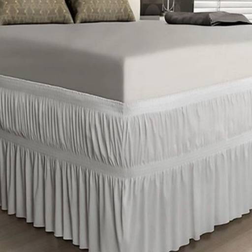 Saia Box Solteiro Adomes em Osasco, SP por Madalena Decoraçoes