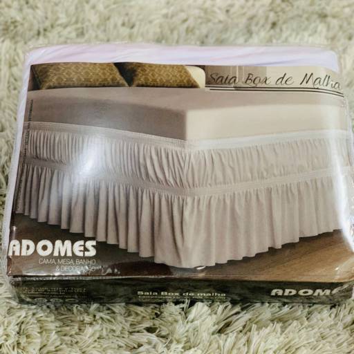 Saia Box Solteiro Adomes em Osasco, SP por Madalena Decoraçoes