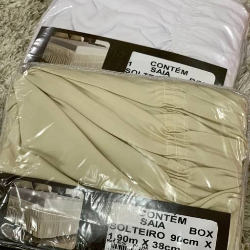 Saia Box Solteiro Adomes em Osasco, SP por Madalena Decoraçoes