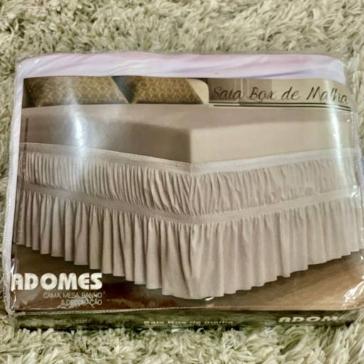 Saia Box Solteiro Adomes em Osasco, SP por Madalena Decoraçoes