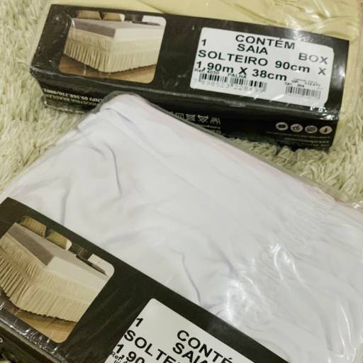 Saia Box Solteiro Adomes em Osasco, SP por Madalena Decoraçoes