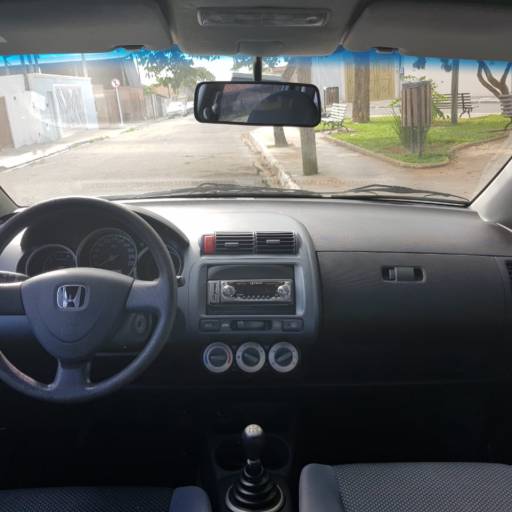 FIT LX 1.4 FLEX MECÂNICO 2008 por Virtual Carros Particulares