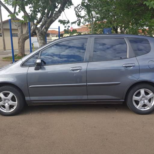 FIT LX 1.4 FLEX MECÂNICO 2008 por Virtual Carros Particulares